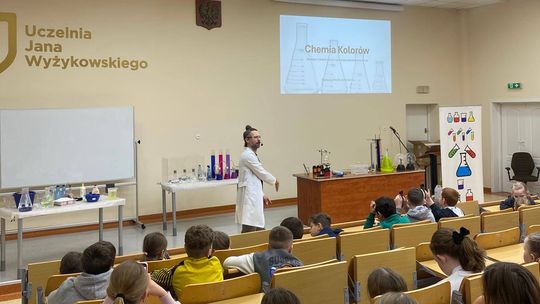 Zjazd Odkrywców w Polkowicach. Nauka przez zabawę