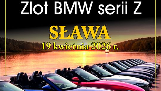 Zlot BMW Z w Sławie. Pomóż Antosiowi i zobacz wyjątkowe auta