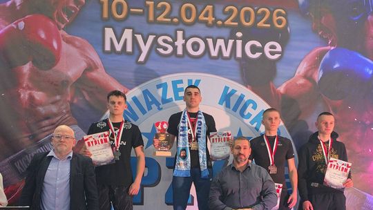 Złoto dla Legionu Głogów! Mariusz Lach znów mistrzem Polski