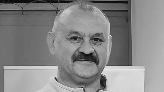 Zmarł Konstantin Kushchenko, wieloletni instruktor tańca w Polkowicach