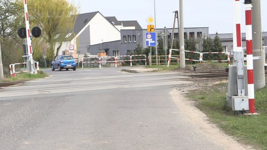 Zmiana rganizacji ruchu w Grębocicach