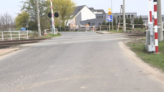 Zmiana terminu zamknięcia przejazdu kolejowego w Grębocicach!