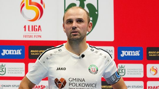 Zmiana trenera w futsalu Górnika Polkowice