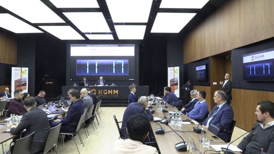 ZMIANY PERSONALNE W RADZIE NADZORCZEJ KGHM