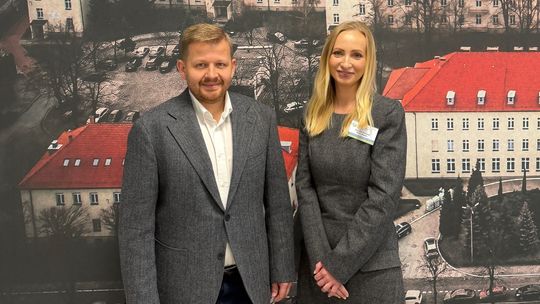Zmiany w Głogowskim Szpitalu. Beata Bugała przejmuje komunikację