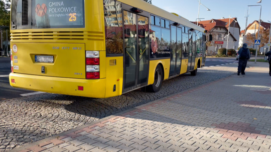 Zmiany w Komunikacji Miejskiej. Nowe przystanki i kursy w Polkowicach.