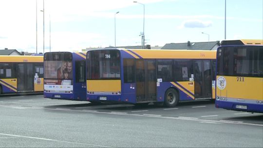 ZMIANY W KURSOWANIU - Komunikacja Miejska w Głogowie zmienia rozkłady kursowania autobusów.