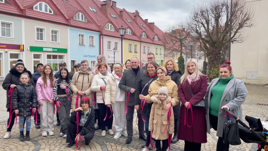 Znów zatańczą przeciwko przemocy