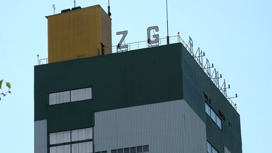 Znów zatrzęsło w ZG Rudna