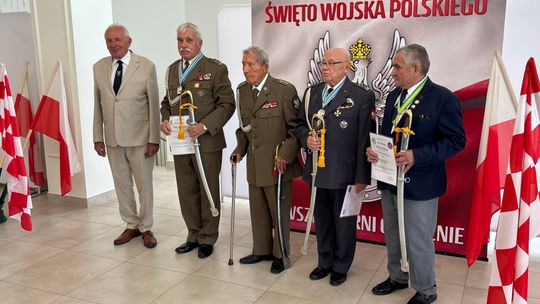 Żołnierze rozpoczęli obchody swojego święta