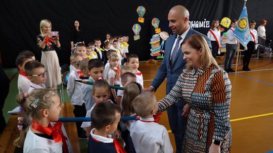 ZOSTALI PEŁNOPRAWNYMI UCZNIAMI 