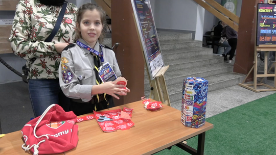 ZOSTAŃ WOLONTARIUSZEM WOŚP W POLKOWICACH