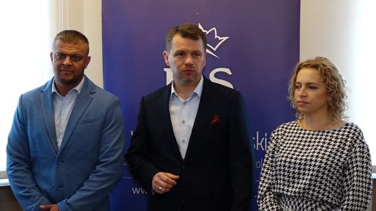 ZUBOWSKI: BYŁA ZGODA NA SKŁADOWANIE ODPADÓW