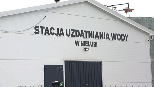 ŻUKOWICE WZMACNIAJĄ OCHRONĘ SIECI WODOCIĄGOWEJ