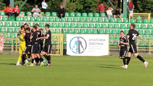 ZWYCIĘSKA PASSA I CZYSTE KONTA. GÓRNIK - ODRA BYTOM ODRZAŃSKI 3:0