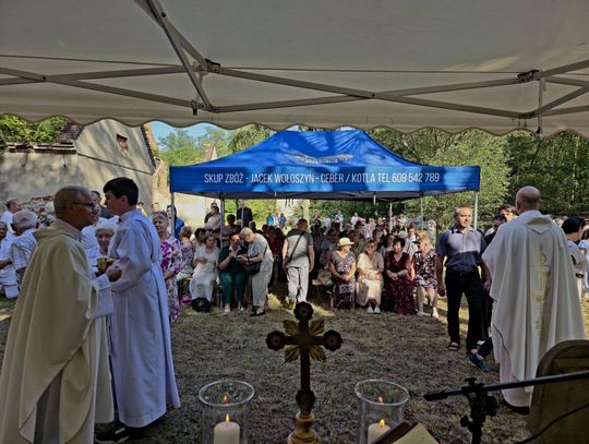 10 lat spotkań w Rapocinie. Wspomnienia, modlitwa i ważne przesłanie