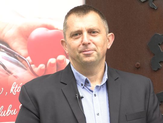 ZOSTAŃ HONOROWYM DAWCĄ KRWI Z POWER KREW W GRĘBOCICACH!