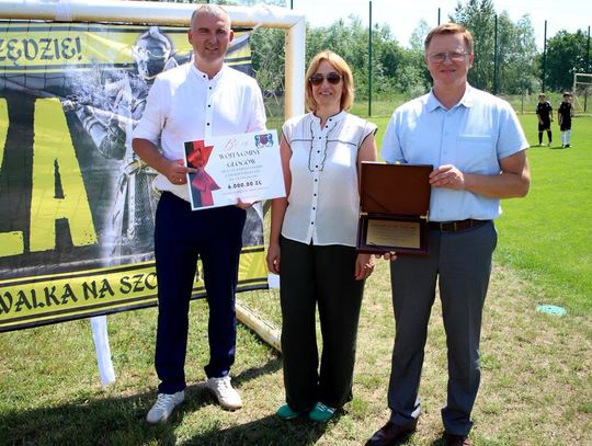 60 lat Zawiszy Serby. Wielki jubileusz pełen sportowych emocji