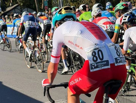 Adam Drozdowski z Jerzmanowej na mistrzostwach świata! 39. miejsce