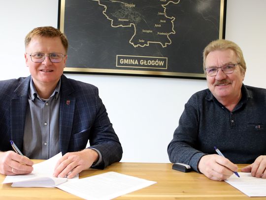 Bezpieczniej po zmroku. Nowe oświetlenie powstanie w dwóch wsiach gminy Głogów Bezpieczniej po zmroku. Nowe oświetlenie powstanie w dwóch wsiach gminy Głogów