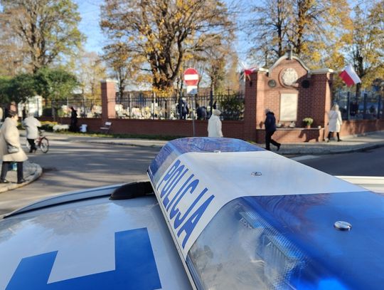 Cmentarze, parkingi i zmiany w ruchu we Wschowie. Tak będzie od 30 października!