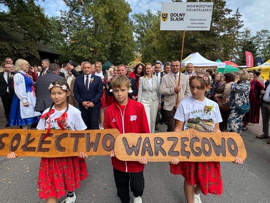 Dolny Śląsk w Spale. Tak region pokazał tradycje polskiej wsi