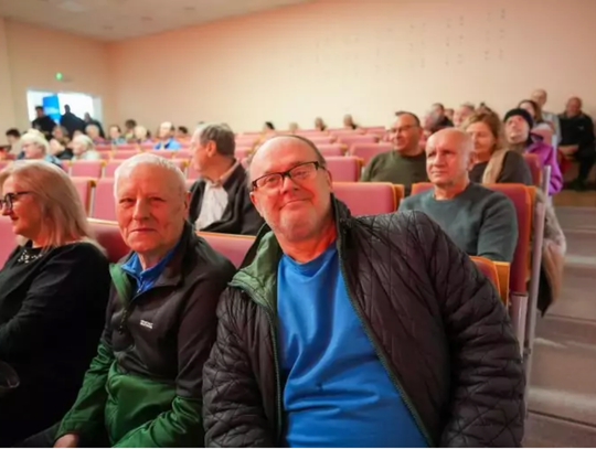 Emeryci i renciści z wielkanocnym wsparciem. Spotkanie i integracja Emeryci i renciści z wielkanocnym wsparciem. Spotkanie i integracja