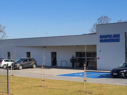 Głogów: 7 firm chce budować nowe skrzydło hospicjum