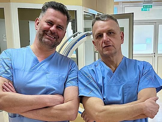 Głogów na mapie innowacji. Nowoczesne leczenie stawu kolanowego