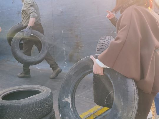 Głogów: „Oponka za sadzonkę” wraca. Będzie dodatkowy termin