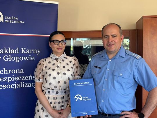 Głogów: osadzeni otrzymają pracę dzięki nowemu porozumieniu Głogów: osadzeni otrzymają pracę dzięki nowemu porozumieniu