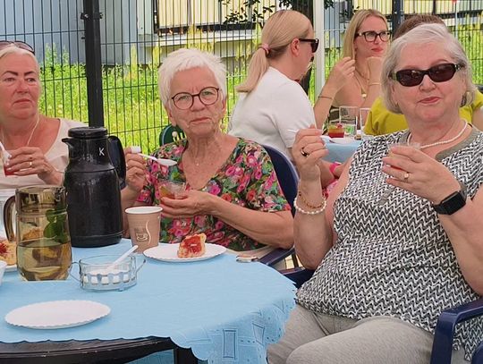 Głogów: Piknik w DPS Magnolii na powitanie lata i Dzień Ojca