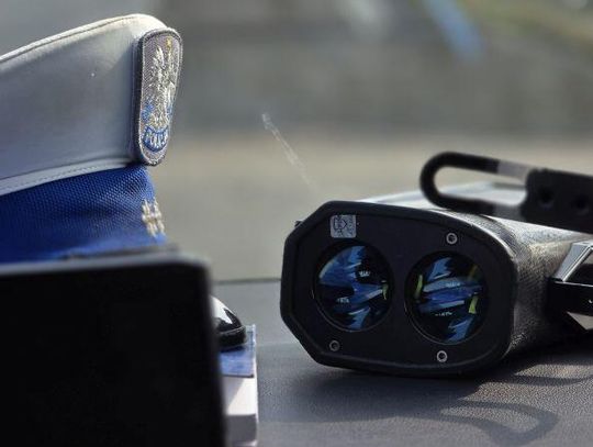 Głogów: policyjna akcja na ekspresówce. Kierowcy zapłacili za błędy