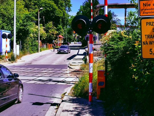 Głogów: zamknięcie przejazdu kolejowego na ul. Żarkowskiej. Utrudnienia od 28 maja Głogów: zamknięcie przejazdu kolejowego na ul. Żarkowskiej. Utrudnienia od 28 maja