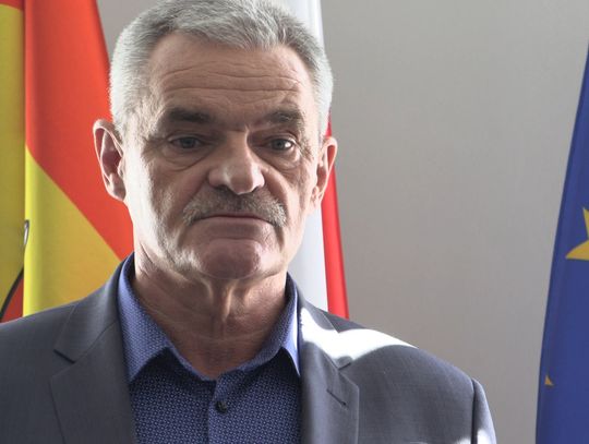 Jabłoński: Chcemy poprawiać jakość życia naszych mieszkańców Jabłoński: Chcemy poprawiać jakość życia naszych mieszkańców