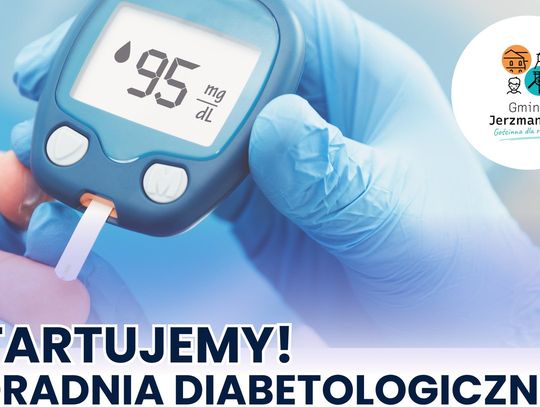 Gmina Jerzmanowa otwiera poradnię diabetologiczną dla dorosłych