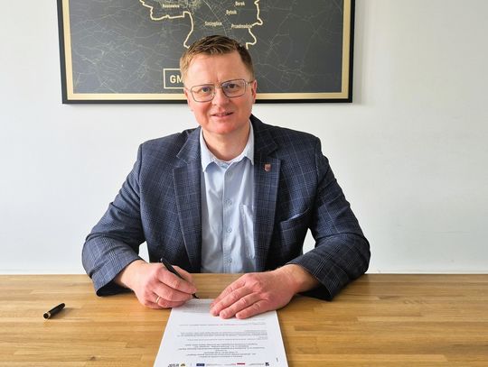 Gmina Wiejska Głogów wybuduje trasę rowerową. 70% dofinansowania