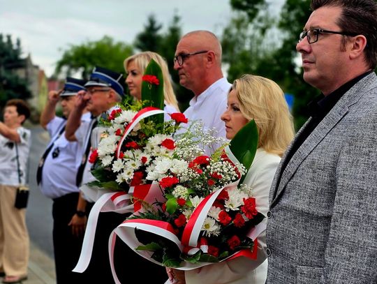 Godzina „W” w Jaczowie. Hołd dla Bohaterów Powstania Warszawskiego