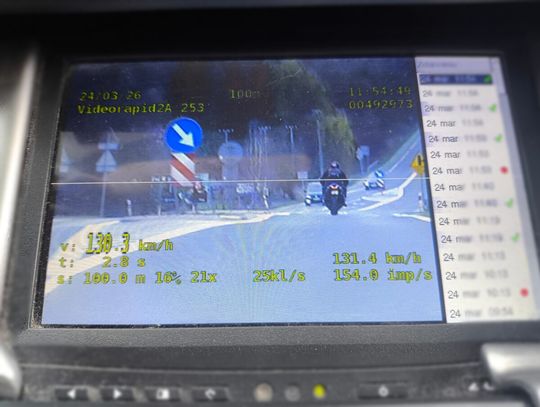 "JERZMANÓWKA" NA RADARACH. DWÓCH KIEROWCÓW SIĘ SPIESZYŁO I TERAZ SPACERUJĄ "JERZMANÓWKA" NA RADARACH. DWÓCH KIEROWCÓW SIĘ SPIESZYŁO I TERAZ SPACERUJĄ