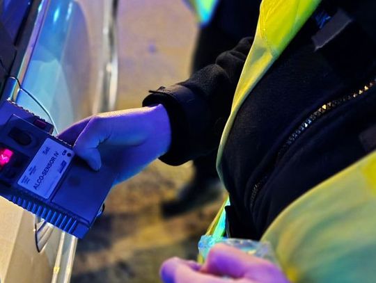 Jeździli po alkoholu po Głogowie. Cztery zatrzymania w tydzień
