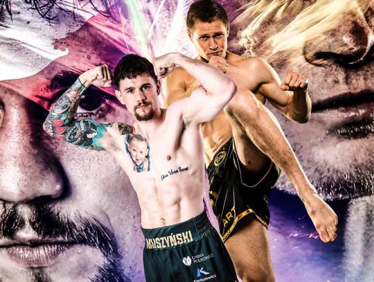 Kacper Muszyński wraca do K-1 WORLD MAX! Czeka go wielka walka