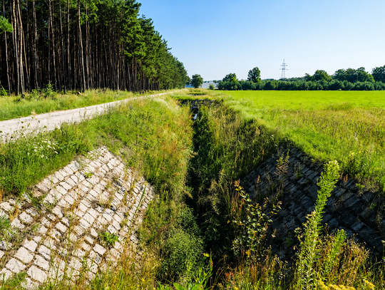 Kanał ulgi przejdzie modernizację. To ważna inwestycja dla mieszkańców
