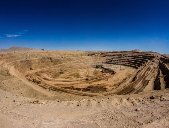 KGHM i Freeport łączą siły przy projekcie górniczym w Chile