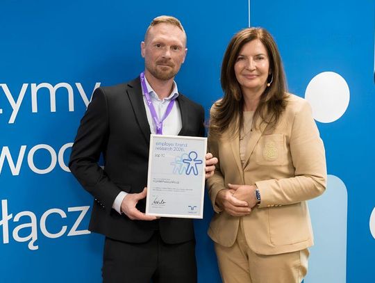 KGHM wśród najlepszych pracodawców w Polsce. Lider branży surowców KGHM wśród najlepszych pracodawców w Polsce. Lider branży surowców