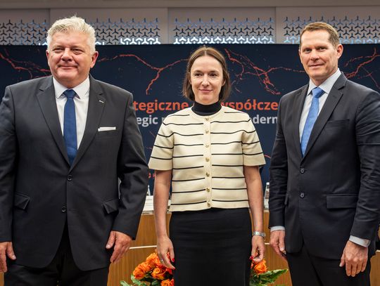 KGHM zacieśnia międzynarodową współpracę. Ważny list intencyjny