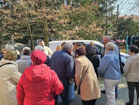 Kiermasz ciast dla Pani Uli. Mieszkańcy pokazali siłę Kiermasz ciast dla Pani Uli. Mieszkańcy pokazali siłę