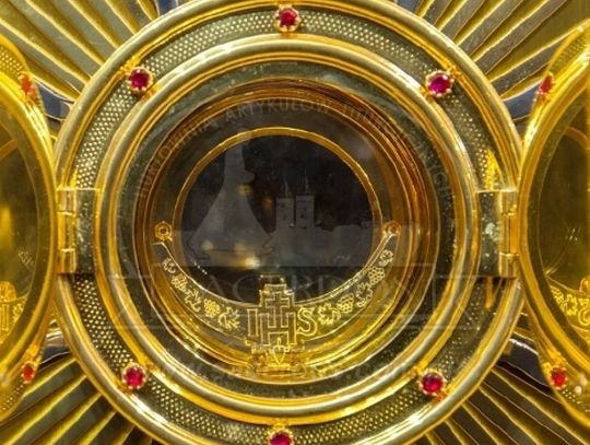 Kolegiata w Głogowie zbiera środki na tabernakulum