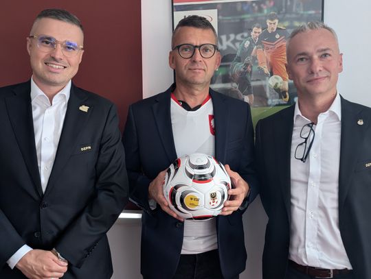 Koleje Dolnośląskie nadal sponsorem tytularnym IV Ligi Dolnośląskiej