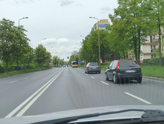 Kolejna sobota z korkami w mieście? Kolejna sobota z korkami w mieście?