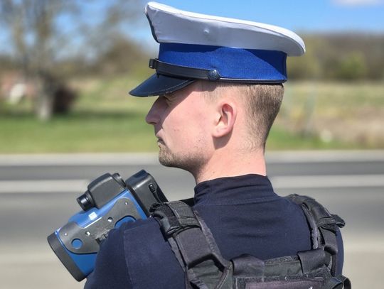 Kontrole prędkości w regionie. Jedno prawo jazdy zatrzymane